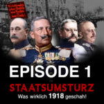 Staatsumsturz. Episode 1.