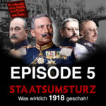 Staatsumsturz. Episode 5.